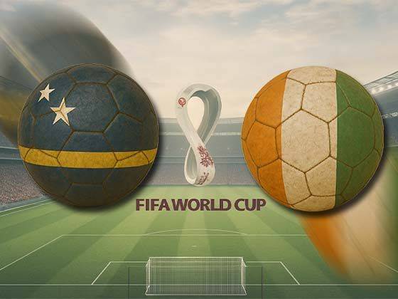 WC Match 55: Curaçao vs. Ivory Coast